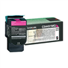 Изображение Lexmark C544X1MG toner cartridge Original magenta