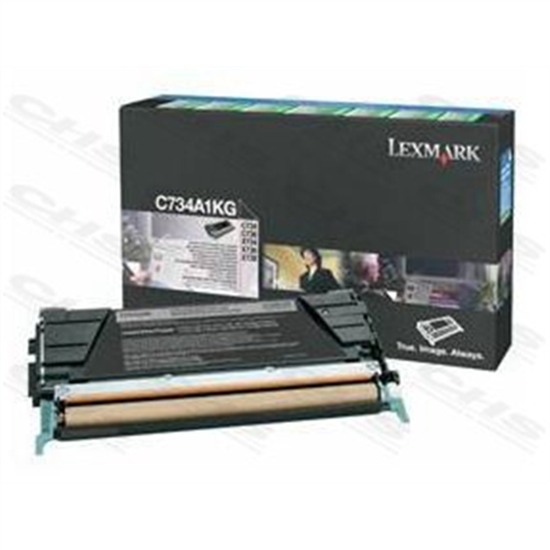 Изображение Lexmark X748H3CG toner cartridge 1 pc(s) Original Cyan