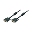 Picture of Logilink | DVI-D (24+1) - DVI-D (24+1), dual link, | black | DVI-D | DVI-D | DVI to DVI | 2 m