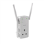 Изображение Netgear EX6130 Network transmitter White 10, 100 Mbit/s