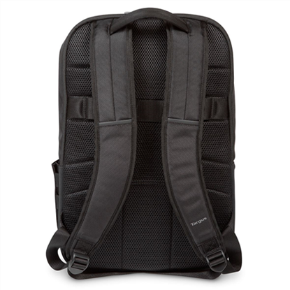 Picture of Targus CitySmart 39.6 cm (15.6") Backpack case Black, Grey