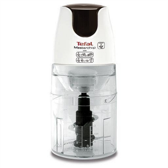 Picture of Tefal MB450B38 electric food chopper 0.5 L 500 W Transparent, White