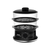 Picture of Tefal - дребна електродомакинска техника-Уреди за готвене steam cooker 3 basket(s) Freestanding Black