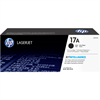 Picture of HP CF217A 17A Black