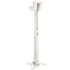 Picture of Vogels Projector Ceiling mount, PPC1555W, Maximum weight (capacity) 15 kg, White