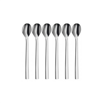 Attēls no WMF NUOVA Coffee spoon Stainless steel 6 pc(s)