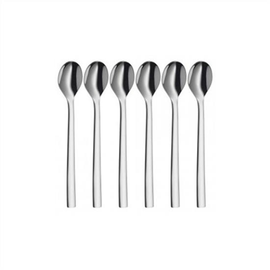 Picture of WMF NUOVA Coffee spoon Stainless steel 6 pc(s)