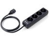 Изображение Equip 4-Outlet Power Strip