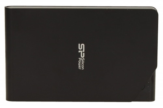 Picture of Silicon Power external hard drive Stream S03 1TB, black