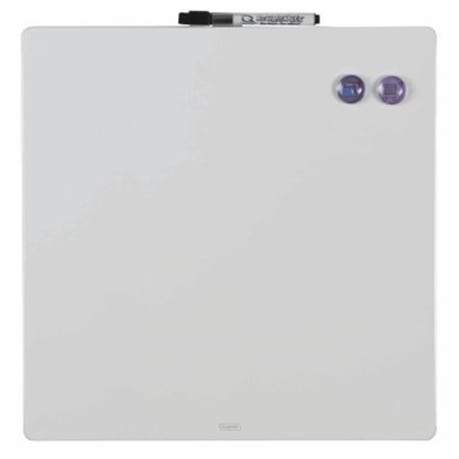 Picture of Rexel Magnetic Square Tile 360x360mm White