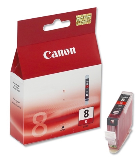 Изображение Canon CLI-8 R red