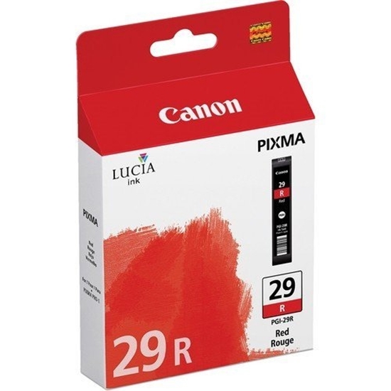 Picture of Canon PGI-29 R red