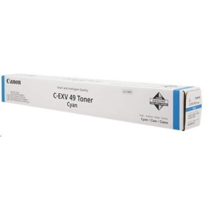 Attēls no Canon 8525B002 toner cartridge 1 pc(s) Original Cyan