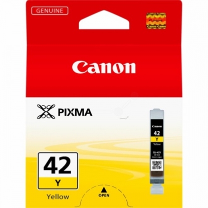 Изображение Canon CLI-42 Y yellow