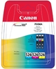 Изображение Canon CLI-526 C/M/Y Colour Ink Cartridge Multipack