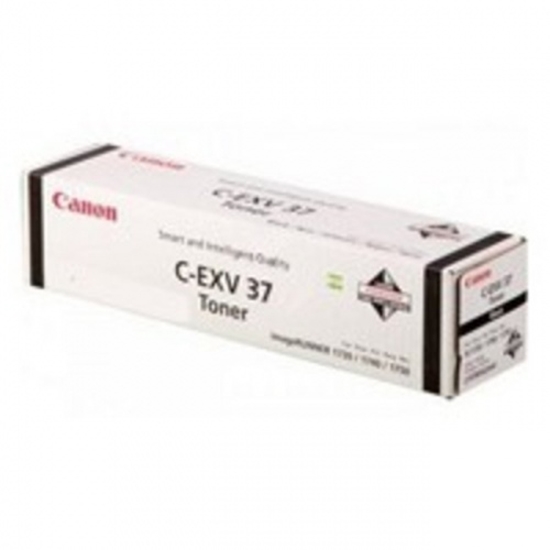 Picture of Canon C-EXV37 toner cartridge Original Black