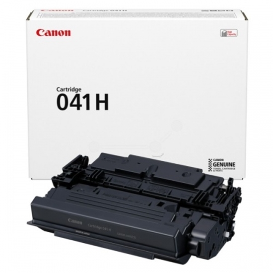 Изображение Canon Toner Cartridge 041 H BK black