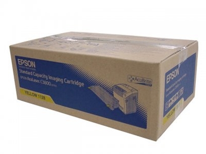 Picture of Epson Standard Capacity Imaging Cartridge Yellow 5k