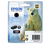 Picture of Epson ink cartridge XL black Claria Premium T 262      T 2621