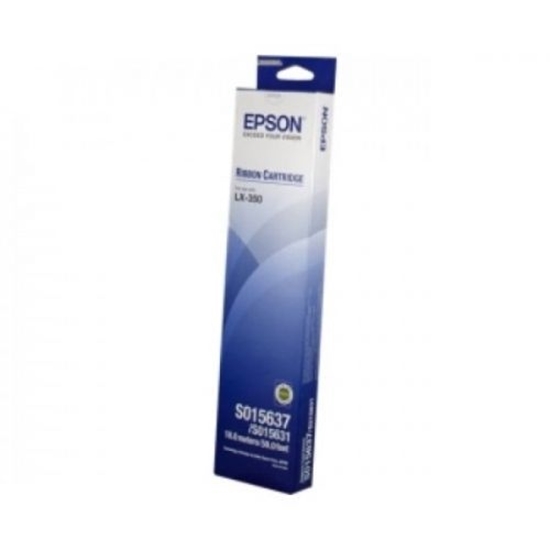 Изображение Epson Ribbon Cartridge black7 S 015637