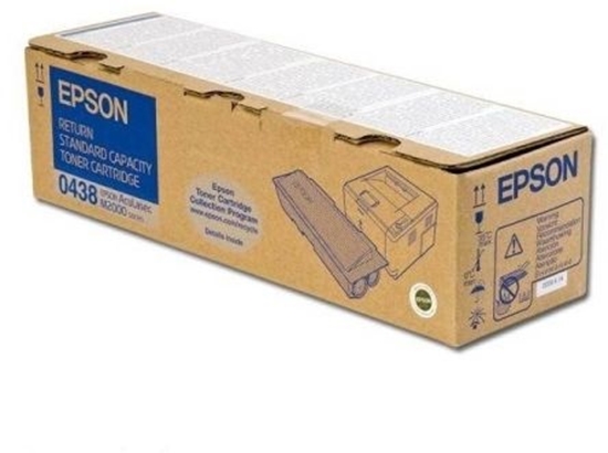 Изображение Epson Standard Capacity Toner Cartridge 3.5k