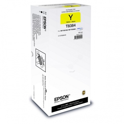 Attēls no Epson Yellow XL Ink Supply Unit