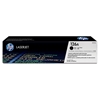 Picture of HP 126A Black Toner Cartridge, 1200 pages, for HP Color LaserJet CP1025, Pro100, Pro200, M275 series