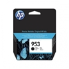 Изображение HP 953 Black Ink Cartridge, 1000 pages, for HP Officejet Pro 8218,8710,8720,8740