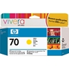 Изображение HP C 9454 A ink cartridge yellow Vivera             No. 70