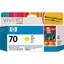 Изображение HP C 9454 A ink cartridge yellow Vivera             No. 70