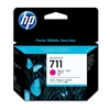 Изображение HP 711 Magenta Ink Cartridge, 29ml, for HP DesignJet T120, T520