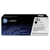 Picture of HP 12A 2-pack Black Toner Cartridge, 2x2000 pages, for LaserJet 1018,1020,3020,3030,3055