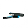 Picture of Lexmark X950X2CG toner cartridge 1 pc(s) Original Cyan