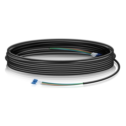 Attēls no Światłowód LC FiberCable 300feet length FC-SM-300