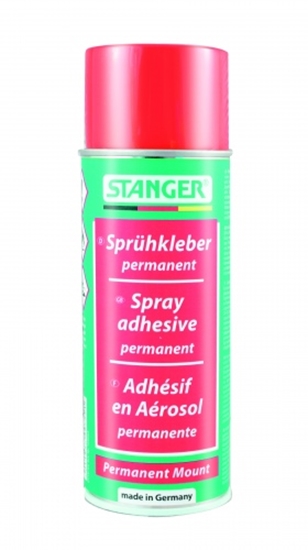 Picture of STANGER Permanent Mount 400 ml, 1 pcs 100062