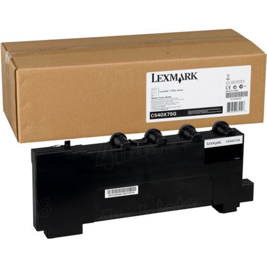 Изображение Lexmark C540X75G toner collector 36000 pages