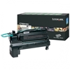 Изображение Lexmark C792X1KG toner cartridge 1 pc(s) Original Black