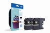 Изображение Brother LC123BKBP2 ink cartridge 2 pc(s) Original Black