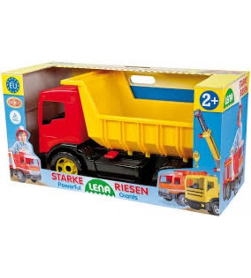 Изображение Pašizgāzējs MAXI LENA Dumper 62 cm L02160 (kastē)