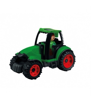 Изображение Traktors Lena Truckies L01624 17 cm (kastē)