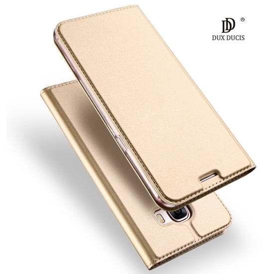 Изображение Dux Ducis Premium Magnet Case For Sony Xperia XA1 Gold