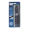 Picture of Philips Perfect replacement SRP5016/10 remote control IR Wireless Audio, DTV, DVD/Blu-ray, DVR, Home cinema system, SAT, TV Press buttons