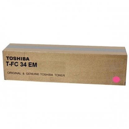 Attēls no Dynabook T-FC34EM toner cartridge 1 pc(s) Original Magenta