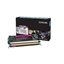 Изображение Lexmark C748H1MG toner cartridge 1 pc(s) Original Magenta