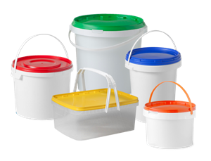 Picture for category Plastic storage containers