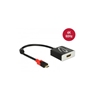 Picture of Delock Adapter USB Type-C™ male - HDMI female (DP Alt Mode) 4K 60 Hz