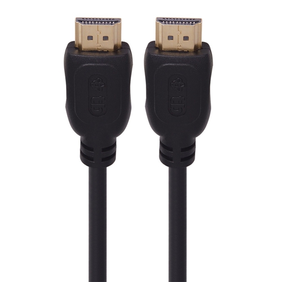 Изображение Kabel HDMI 1.4 pozłacany 1.8 m. 