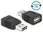 Attēls no Delock Adapter EASY-USB 2.0-A male  USB 2.0-A female