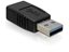 Изображение Delock Adapter USB 3.0-A male  female