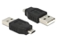 Picture of Delock Adapter USB micro-B male to USB2.0 A-male